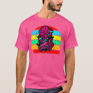グッピー魚1 Tシャツ