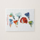 グッピー・グッズ ジグソーパズル (横)