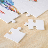 グッピー・グッズ ジグソーパズル (側面)