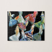 グッピー ジグソーパズル (横)