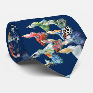 グッピー ネクタイ