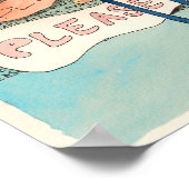 グッピー・バター – お願い!ポスター ポスター (角)