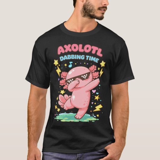 グッピー Tシャツ (正面)