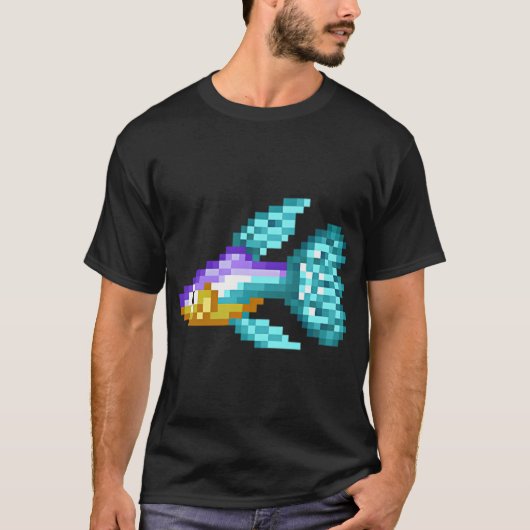 グッピー Tシャツ (正面)