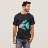 グッピー Tシャツ (正面フル)