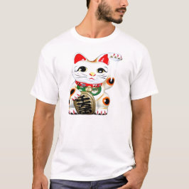 グッ日本のク猫 Tシャツ