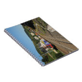 グテルツォインローチアムライン ノートブック (右側)