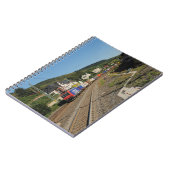 グテルツォインローチアムライン ノートブック (左側)