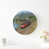 グテルツォインローチアムライン ラージ壁時計 (ホーム)