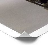 グデアの像,ラガシュの王子,ネオシュメール人, f ポスター (角)