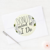 グディーバッグシール ラウンドシール (封筒)