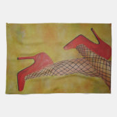 グディー二足 キッチンタオル (横)