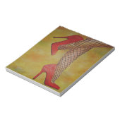 グディー二足 ノートパッド (回転)