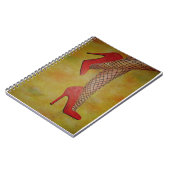 グディー二足 ノートブック (左側)