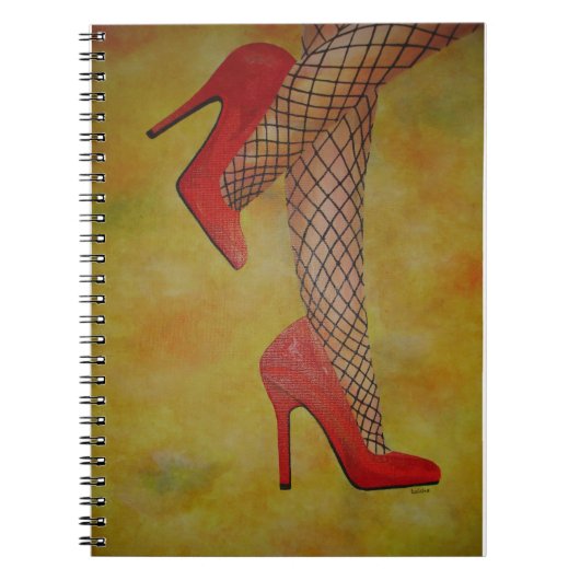 グディー二足 ノートブック (正面)