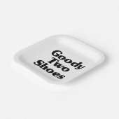 グディー二足 ペーパープレート (傾斜あり)