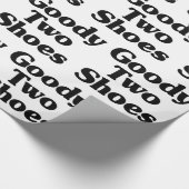 グディー二足 ラッピングペーパー (角)