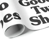 グディー二足 ラッピングペーパー (ロールコーナー)