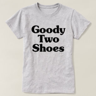 グディー二足 Tシャツ