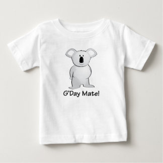 グデイメイト ベビーTシャツ