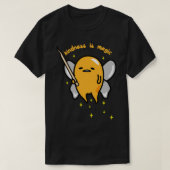 グデタマフェアリー親切は魔法 Tシャツ (デザイン正面)