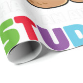 グデタマフライドエッグザ13thハロウィーンフード付きスウェットシャツ ラッピングペーパー (ロールコーナー)