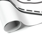 グデタマポケットスウェットシャツ ラッピングペーパー (ロールコーナー)