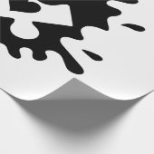 グデタマメフブレックファーストプレートフード付きスウェットシャツ ラッピングペーパー (角)