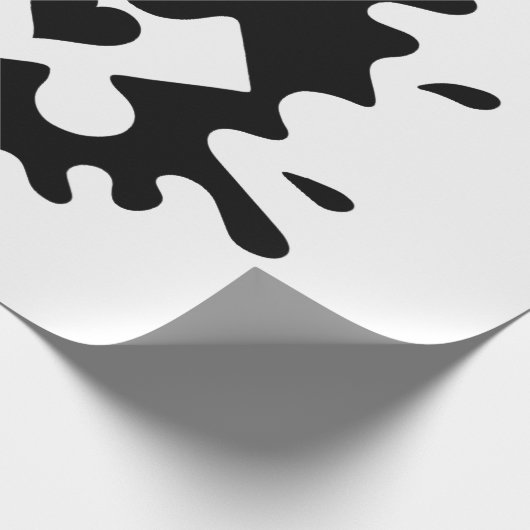 グデタマメフブレックファーストプレートフード付きスウェットシャツ ラッピングペーパー (角)