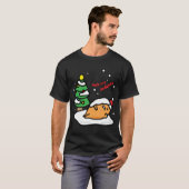 グデタマメムリーグデマスクリスマススススススススワイシャツ Tシャツ (正面フル)