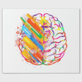 グデタマ ラッピングペーパー (フラット)