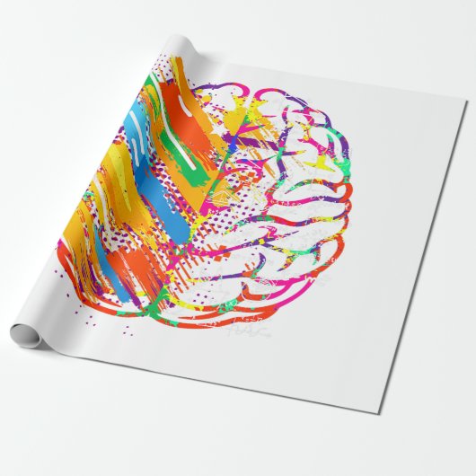 グデタマ ラッピングペーパー (アンロールド)