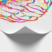 グデタマ ラッピングペーパー (角)