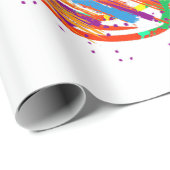 グデタマ ラッピングペーパー (ロールコーナー)