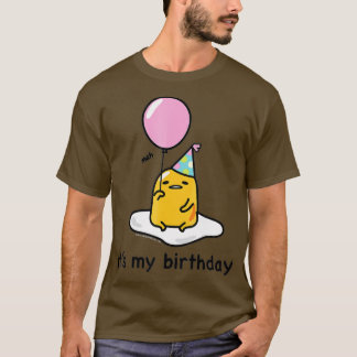 グデタマitsマイ誕生日 tシャツ