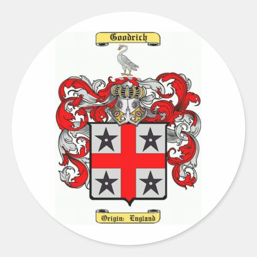 グドリヒ ラウンドシール (正面)