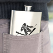 グナーウィスパーラースキー フラスク (インサイチュ)