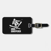 グナーウィスパーラースキー ラゲッジタグ (正面横)