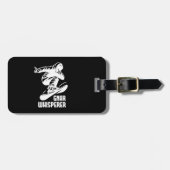 グナーウィスペラースノーボード ラゲッジタグ (正面横)