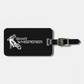 グナーウィスペラーマウンテンサイクリング ラゲッジタグ (正面横)