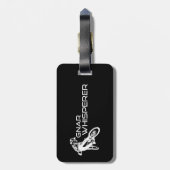 グナーウィスペラーマウンテンサイクリング ラゲッジタグ (裏面縦)