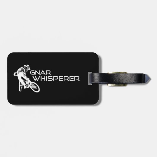 グナーウィスペラーマウンテンサイクリング ラゲッジタグ (裏面横)