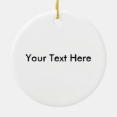 グニアフォールオーナメント セラミックオーナメント (裏面)