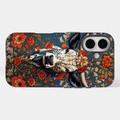 グニエレガントカウウィリアム・モリスインスパイア Case-Mate iPhoneケース (裏面 (横))