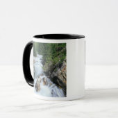 グニソン国有林クリスタル川 マグカップ (正面左)