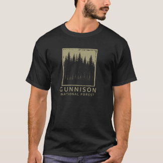 グニソン国有林 Tシャツ