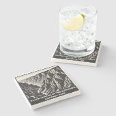 グニソン国立公園のブラックキャニオン ストーンコースター (横)