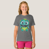 グノおもしろいム Tシャツ (正面フル)