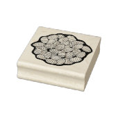 グノッキイタリアン料理ポテトダンピングパスタ ラバースタンプ (スタンプ)