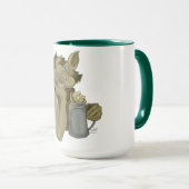 「グノッレアル」 マグカップ (正面右)